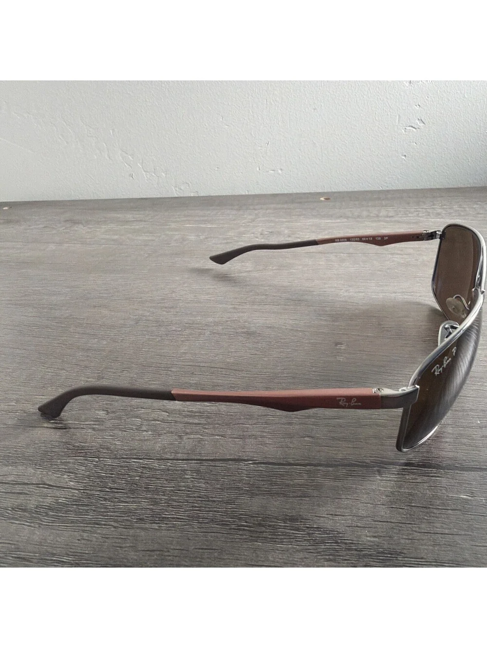Ray-Ban frames only